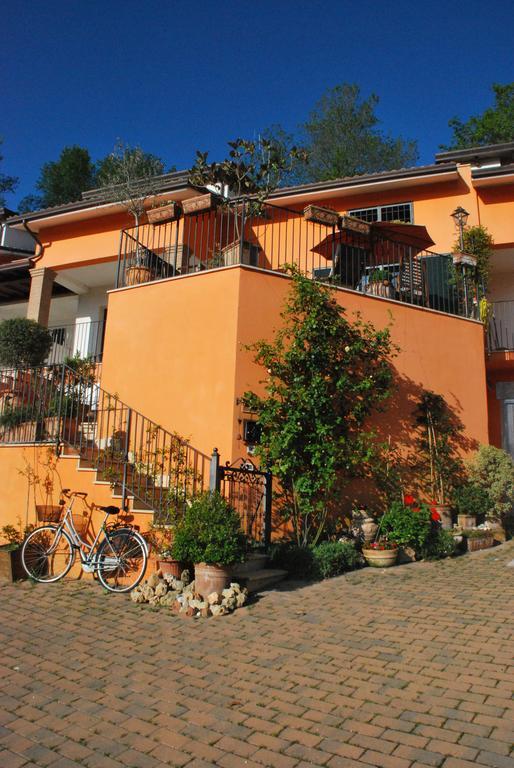 Villetta Gaia Colle Umberto  Exterior foto