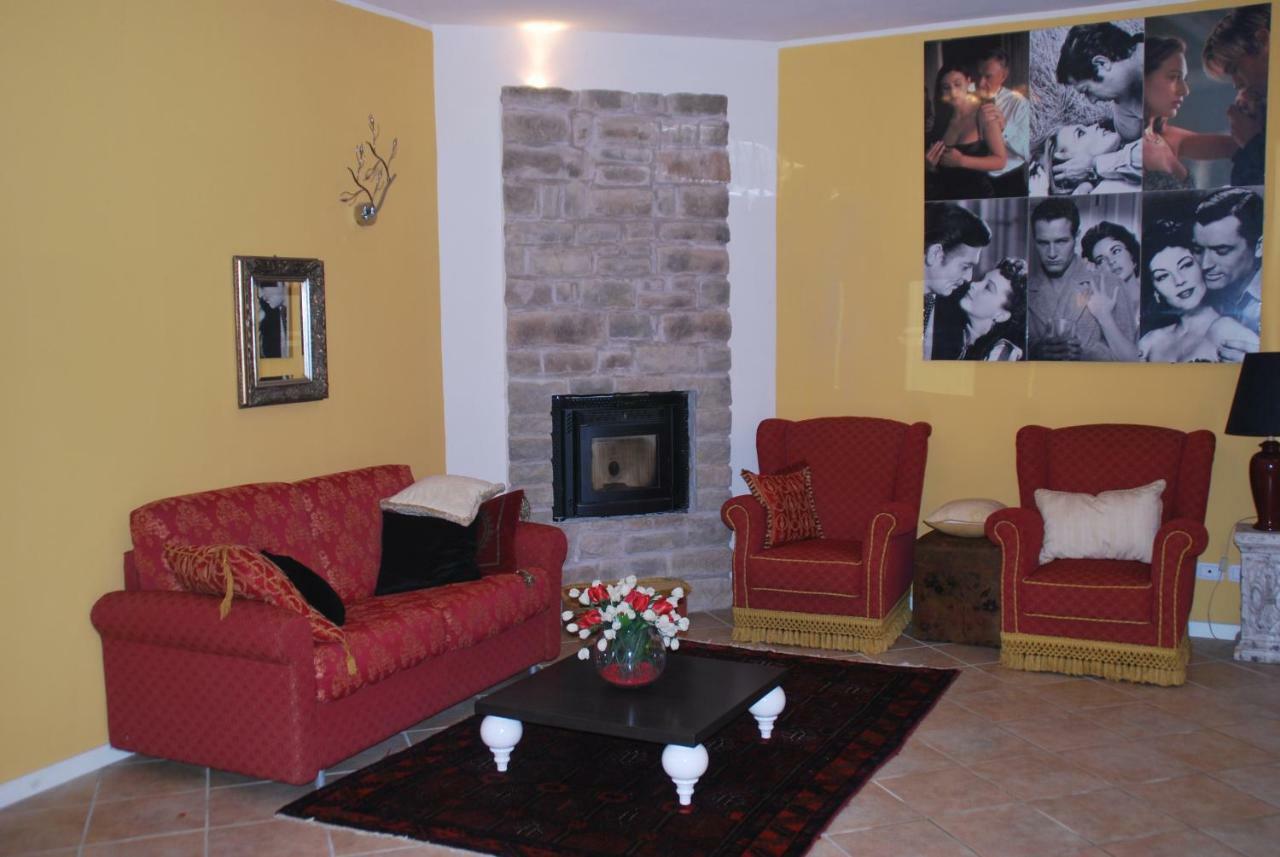 Villetta Gaia Colle Umberto  Exterior foto